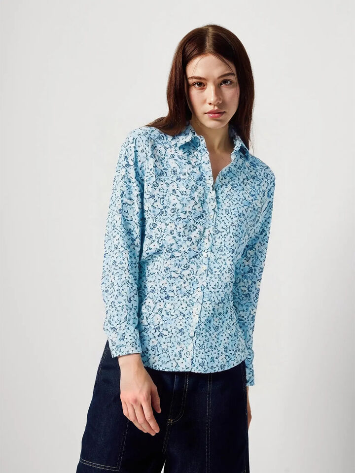 SHIRT Femme image number 3